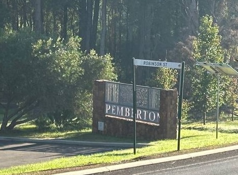 The Pemberton